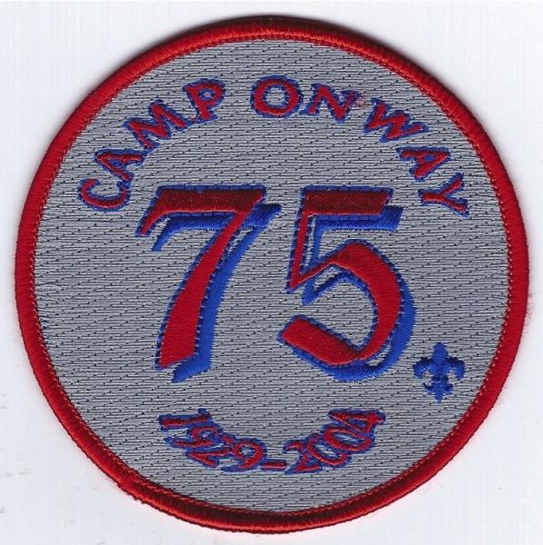 2004 Camp Onway - 75th