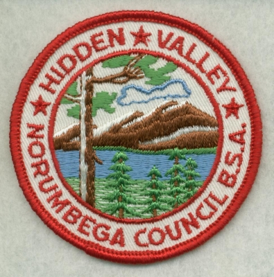 1966 Hidden Valley Scout Reservation