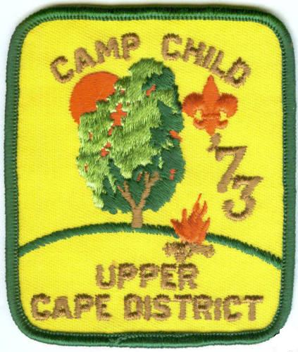 1973 Camp Child