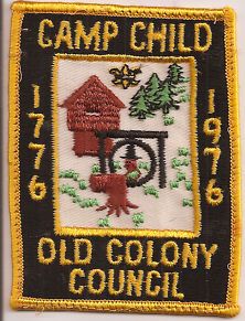 1976 Camp Child