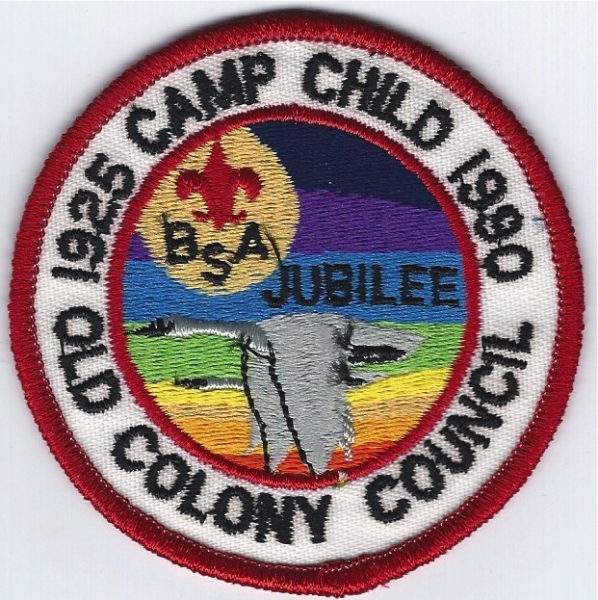 1980 Camp Child - Jubilee