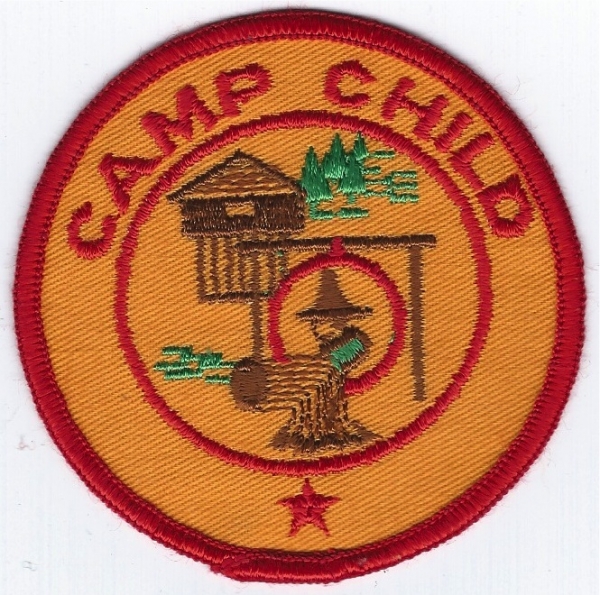 Camp Child - 1st Year