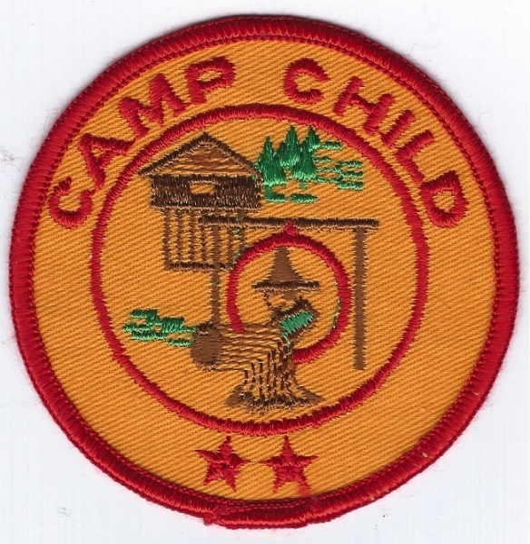 Camp Child - 2nd Year
