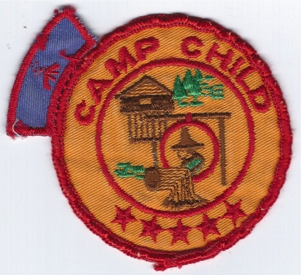 Camp Child - 5th Year