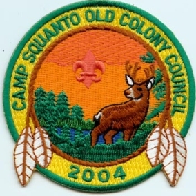 2004 Camp Squanto