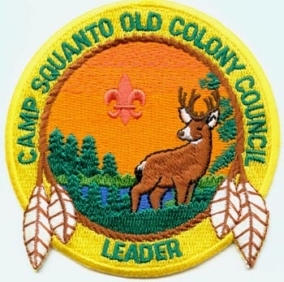 Camp Squanto - Leader