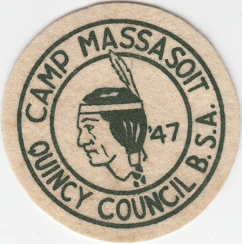 1947 Camp Massasoit
