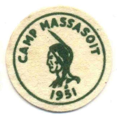 1951 Camp Massasoit