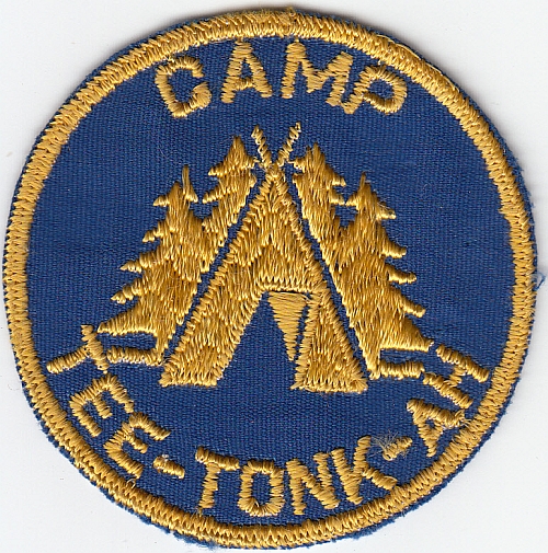 Camp Tee-Tonk-Ah