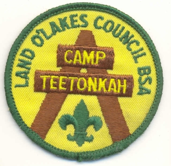 Camp Teetonkah