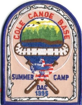 1995 Cole Canoe Base