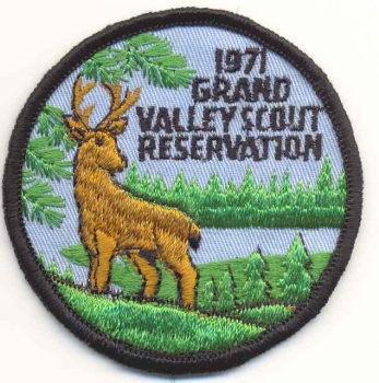 1971 Grand Valley Scout Reservation