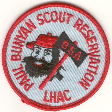 Paul Bunyan Scout Reservation