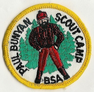 Paul Bunyan Scout Camp