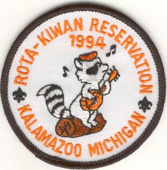 1994 Rota-Kiwan Reservation