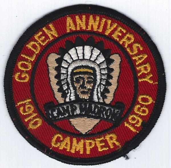 1960 Camp Madron
