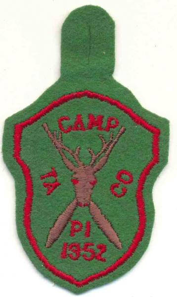 1952 Camp Tapico