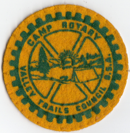 Camp Rotary - MI