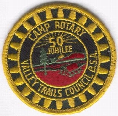 Camp Rotary 50th
