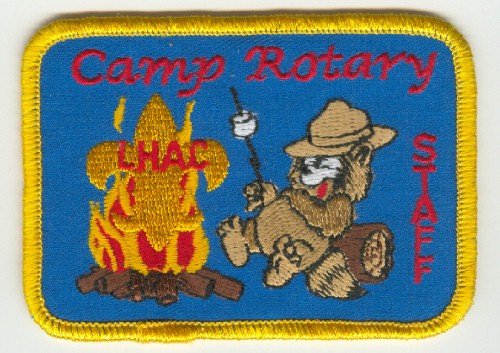 Camp Rotary - Staff