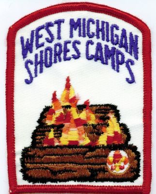 1977 West Michigan Shores Council Camps
