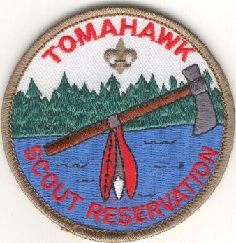 Tomahawk Scout Reservation