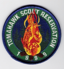 1999 Tomahawk Scout Reservation