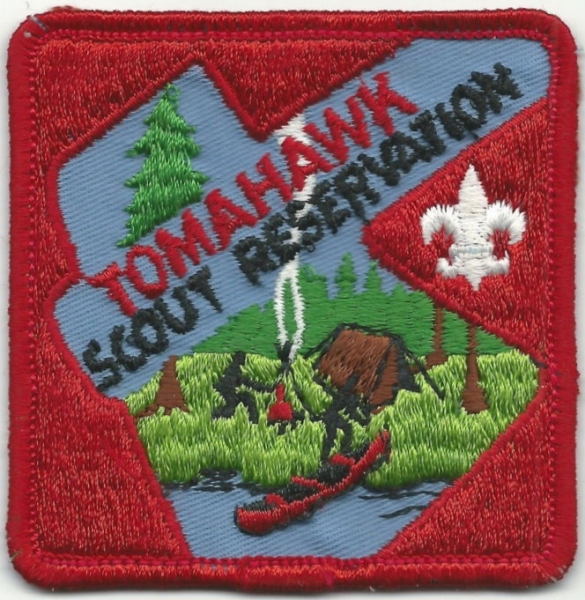 1975 Tomahawk Scout Reservation