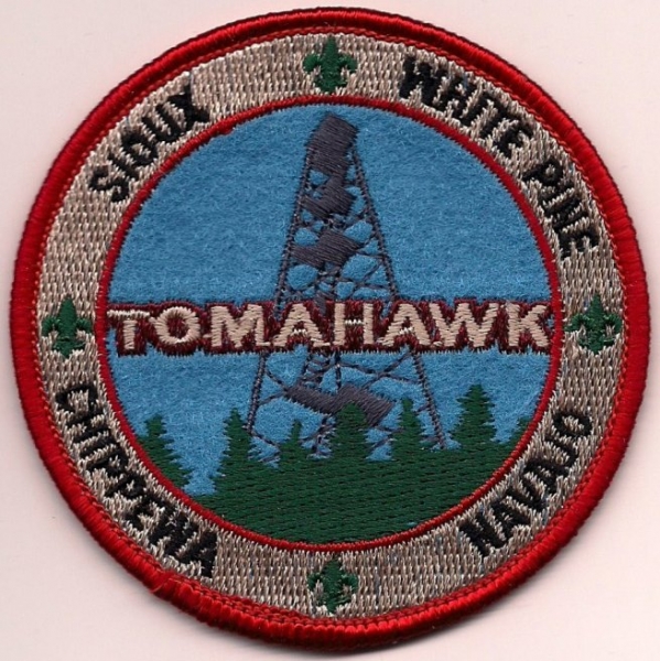 Tomahawk Scout Reservation