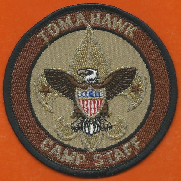 Tomahawk Scout Reservation - Staff