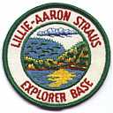 Lilli-Aaron Straus Explorer Base 1960s