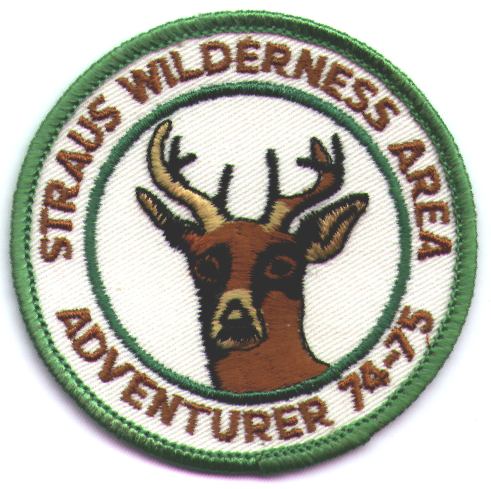 1974-75 Lilli-Aaron Straus Wilderness Area