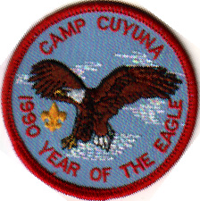 1990 Camp Cuyuna