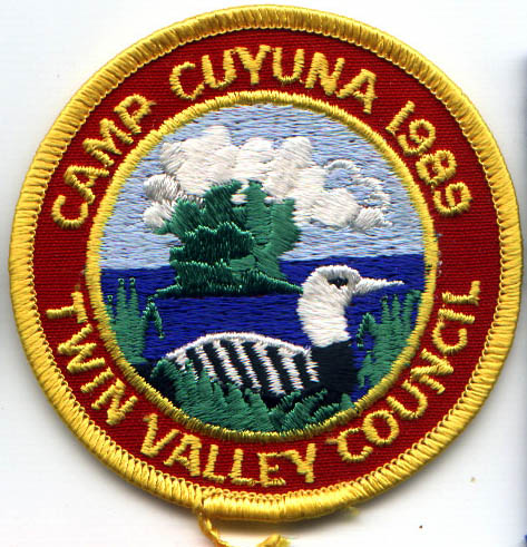 1989 Camp Cuyuna