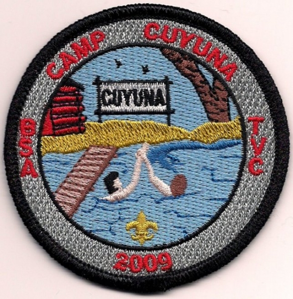 2009 Camp Cuyuna