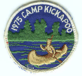 1975 Camp Kickapoo