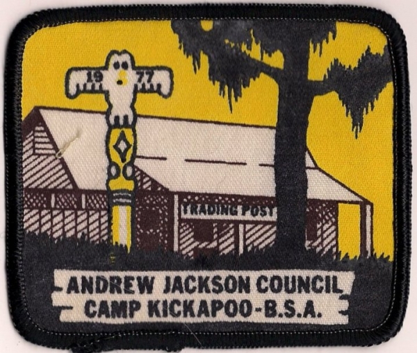 1977 Camp Kickapoo