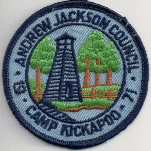 1971 Camp Kickapoo
