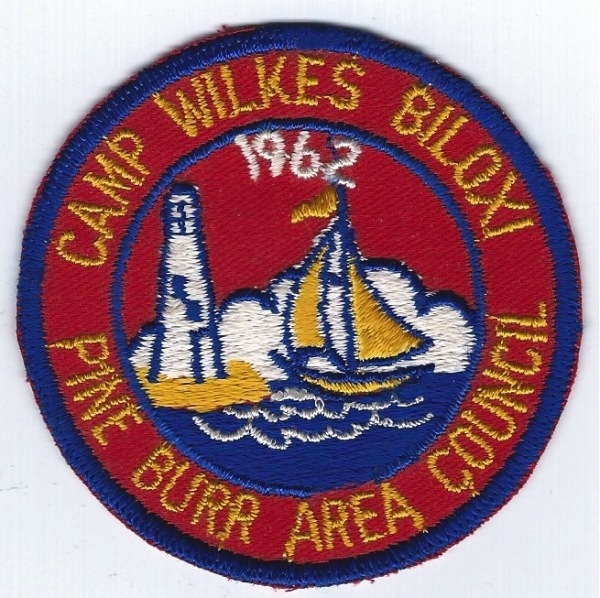 1962 Camp Wilkes