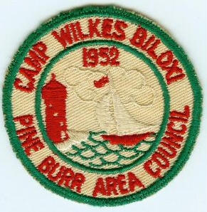 1952 Camp Wilkes