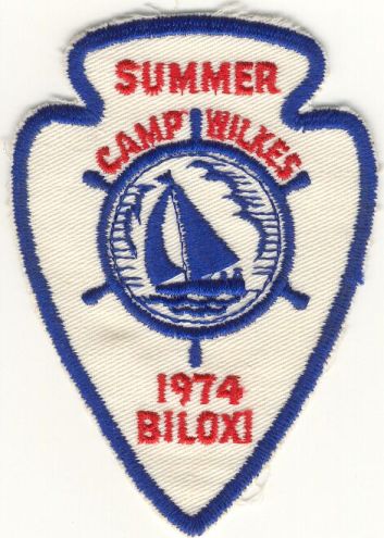 1974 Camp Wilkes