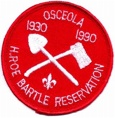1990 Camp Osceola