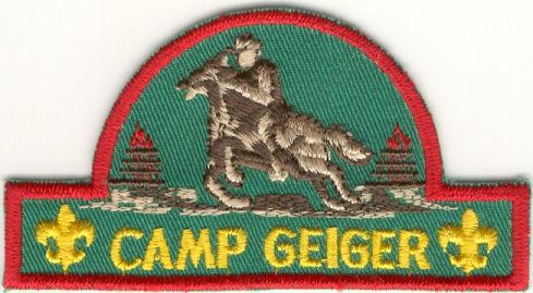 Camp Geiger