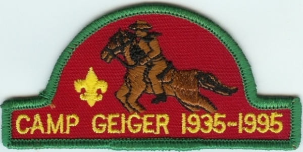 1995 Camp Geiger