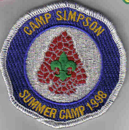 1998 Camp Simpson