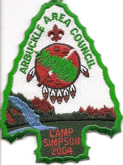2004 Camp Simpson