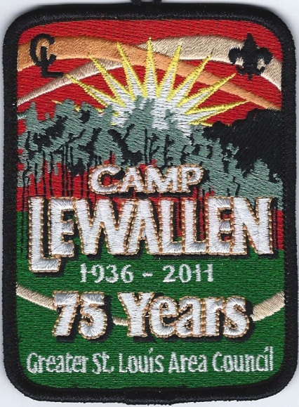 2011 Camp Lewallen - 75 Years