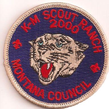 2000 K-M Scout Ranch