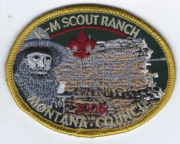 2006 K-M Scout Ranch