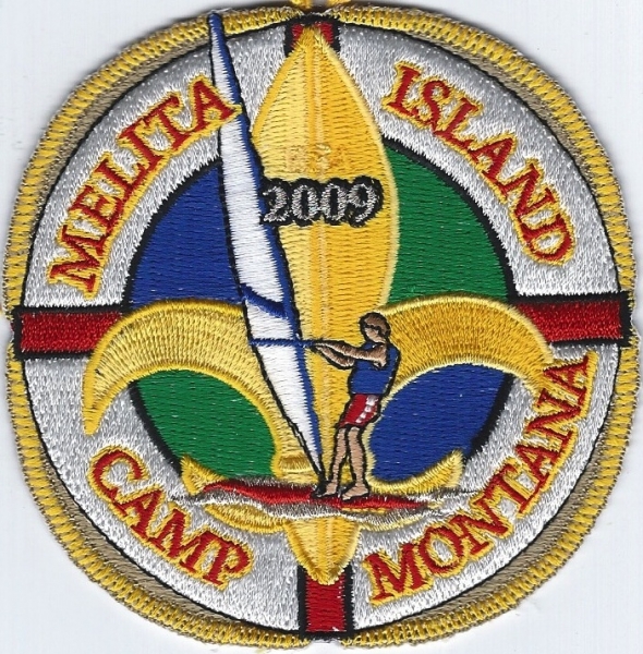 2009 Camp Montana